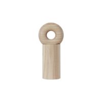 Billede af OYOY Hoop Mill Grinder - 16,5 cm - Ash