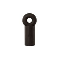 Billede af OYOY Hoop Mill Grinder - 16,5 cm - Dark Ash