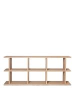 Billede af Ferm Living Kona Bookcase 3x2 H: 72 cm - Natural