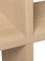 Billede af Ferm Living Kona Bookcase 3x2 H: 72 cm - Natural