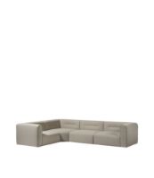 Billede af FDB Møbler L44 Sofa midtermodul 103x98 cm - Beige FORUDBESTIL: MIDT OKTOBER 2024