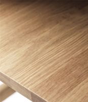 Billede af FDB Møbler D33 Sofabord 60x120 cm - Olieret Eg