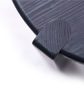 Billede af FDB Møbler D108 Ragnesminde Sofabord Ø: 48 cm - Midnight Blue