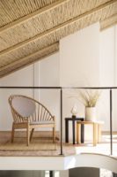 Billede af FDB Møbler D108 Ragnesminde Sofabord Ø: 48 cm - Peach