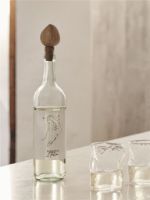 Billede af Ferm Living Cairn Wine Stoppers 2 stk. - Eg