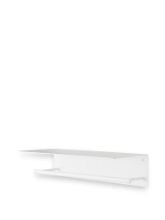 Billede af Ferm Living Dora Towel Shelf H: 12 cm - White