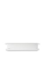 Billede af Ferm Living Dora Towel Shelf H: 12 cm - White