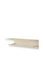 Billede af Ferm Living Dora Towel Shelf H: 12 cm - Cashmere