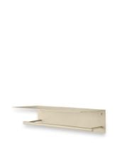 Billede af Ferm Living Dora Towel Shelf H: 12 cm - Cashmere