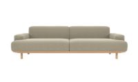 Billede af Bruunmunch Reason 2,5 Pers. Sofa L: 248 cm - Crush 50