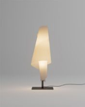 Billede af Parachilna Talla 3 Bordlampe H: 72 cm - Hvid