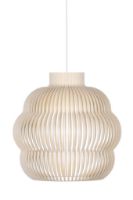 Billede af Secto Design Kumulo Pendant Ø: 55 m - Birch