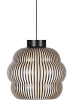 Billede af Secto Design Kumulo Pendant Ø: 55 cm - Black