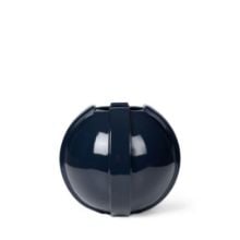 Billede af Louise Roe Vinci Vase #01 cm - Dark Blue