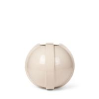 Billede af Louise Roe Vinci Vase #01  cm - Ivory