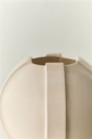 Billede af Louise Roe Vinci Vase #01  cm - Ivory