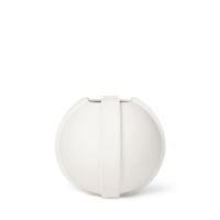 Billede af Louise Roe Vinci Vase #01  cm - Raw White