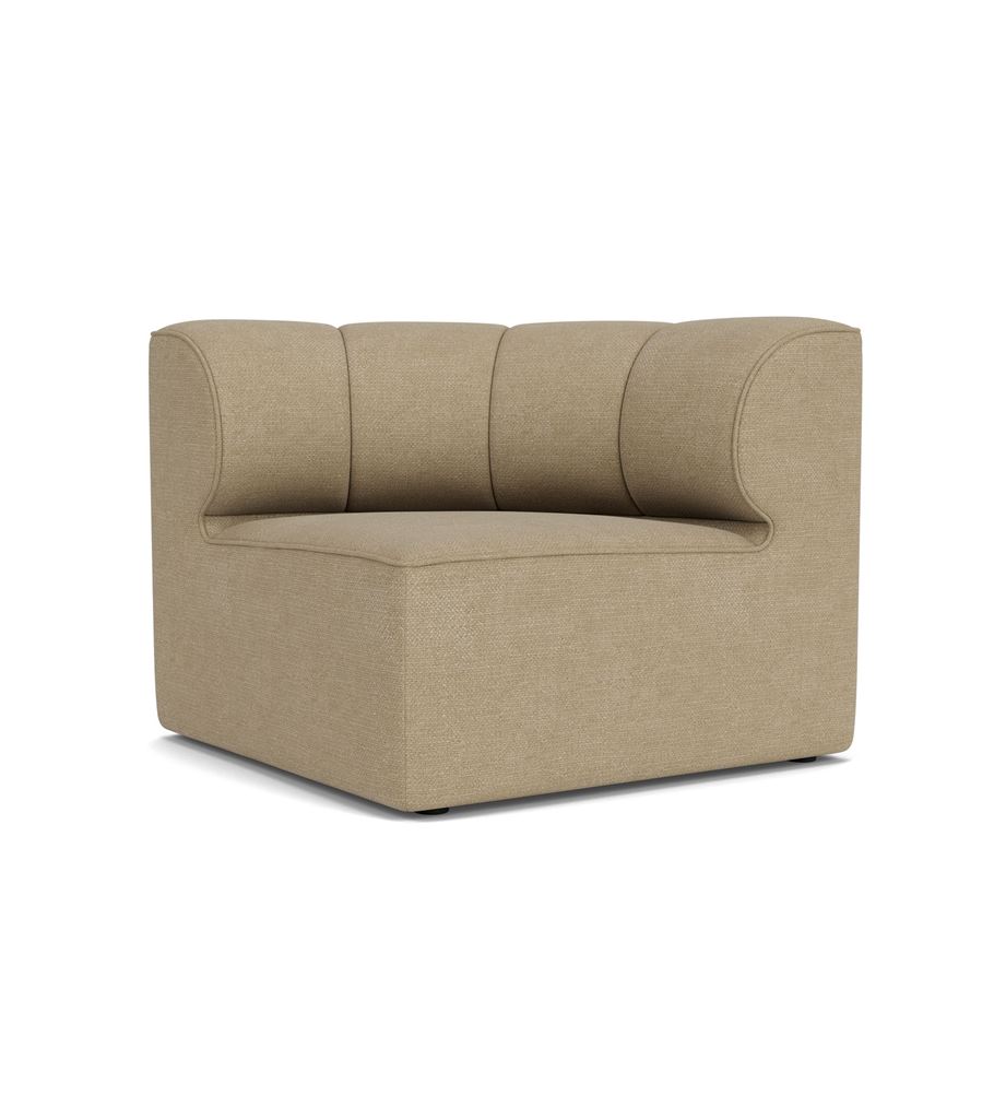 Billede af Audo Copenhagen Eave Modulsofa 86 - Concave Corner B: 86 cm - Bouclé