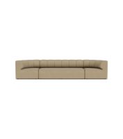 Billede af Audo Copenhagen Eave Modulsofa 86 - Concave Corner B: 86 cm - Bouclé