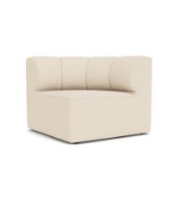 Billede af Audo Copenhagen Eave Modulsofa 86 - Concave Corner B: 86 cm - Logan Jasmine