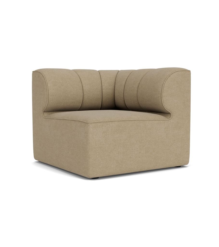 Billede af Audo Copenhagen Eave Modulsofa 86 - Corner B: 86 cm - Bouclé