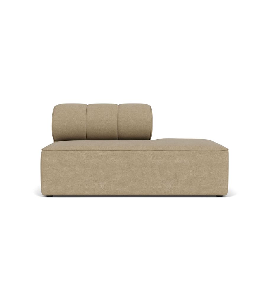 Billede af Audo Copenhagen Eave Modulsofa 86 - Open End B: 142 cm - Bouclé 
