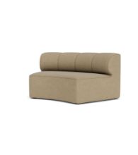 Billede af Audo Copenhagen Eave Modulsofa 86 - Conave Open B: 141 cm - Bouclé 