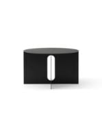 Billede af Audo Copenhagen Androgyne Side Table Ø: 63 cm - Black 