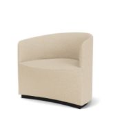 Billede af Audo Copenhagen Tearoom Lounge Chair SH: 44 cm - Baru 0200
