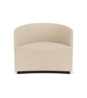 Billede af Audo Copenhagen Tearoom Lounge Chair SH: 44 cm - Baru 0200

