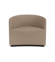Billede af Audo Copenhagen Tearoom Lounge Chair SH: 44 cm - Logan Flint