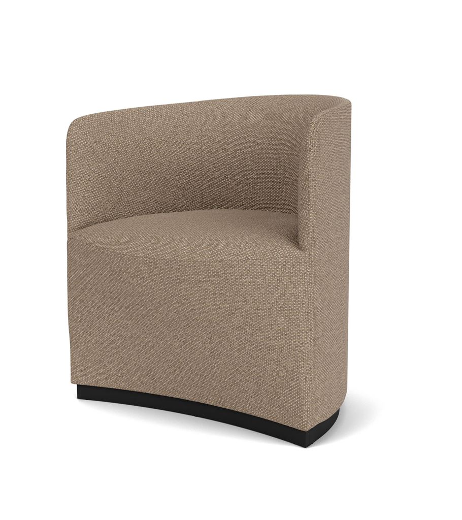 Billede af Audo Copenhagen Tearoom Club Chair SH: 47  cm - Logan Flint