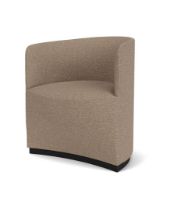 Billede af Audo Copenhagen Tearoom Club Chair SH: 47  cm - Logan Flint
