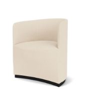 Billede af Audo Copenhagen Tearoom Club Chair SH: 47  cm - Baru 0200

