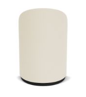 Billede af Audo Copenhagen Tearoom Lounge Chair High Back SH: 44  cm - Baru 0200