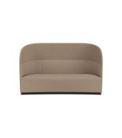 Billede af Audo Copenhagen Tearoom Lounge Sofa High Back SH: 45 cm - Logan Flint