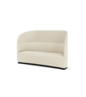 Billede af Audo Copenhagen Tearoom Lounge Sofa High Back SH: 45 cm - Baru 0200