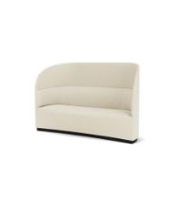 Billede af Audo Copenhagen Tearoom Lounge Sofa High Back SH: 45 cm - Baru 0200