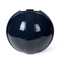 Billede af Louise Roe Vinci Vase #02 - Dark Blue