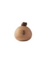 Billede af Boyhood Angry Birds x Red Small H: 7 cm - Oak