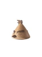 Billede af Boyhood Angry Birds x Chuck Small H: 7 cm - Oak