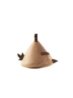 Billede af Boyhood Angry Birds x Chuck Small H: 7 cm - Oak