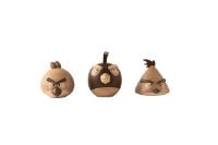 Billede af Boyhood Angry Birds x Chuck Small H: 7 cm - Oak