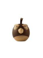 Billede af Boyhood Angry Birds x Bomb Small H: 9 cm - Oak