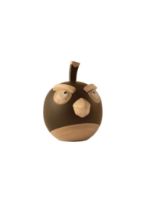 Billede af Boyhood Angry Birds x Bomb Small H: 9 cm - Oak