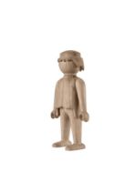 Billede af Boyhood Playmobil x Man Small H: 17 cm - Oak