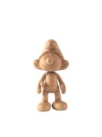 Billede af Boyhood Smurfs Small H: 13,5 cm - Oak