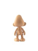 Billede af Boyhood Smurfs Small H: 13,5 cm - Oak