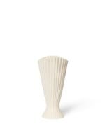 Billede af Ferm Living Fountain Vase H: 23 cm - Off-White 