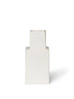 Billede af Ferm Living Koa Vase H: 29 cm - Off-White 